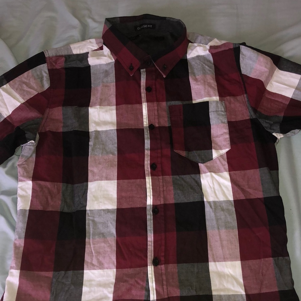 Dress shirt